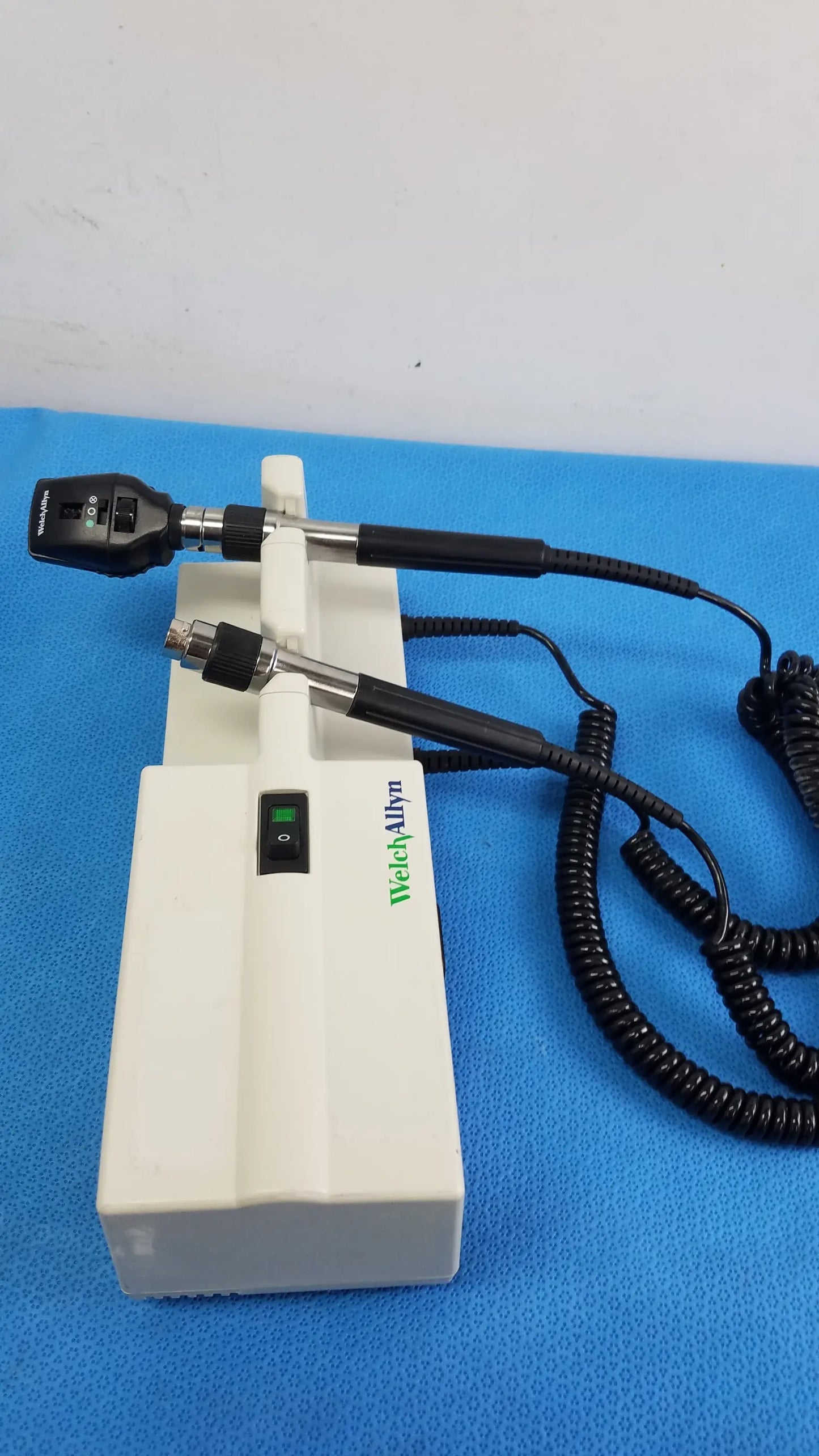 Welch Allyn 767 Series Wall Trasnformer Wall Transformer, as-is (for parts) product photo 2