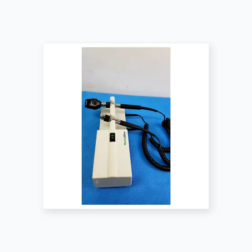 Welch Allyn 767 Series Wall Trasnformer Wall Transformer, as-is (for parts) product photo 2