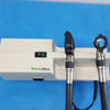 Welch Allyn 767 Wall Transformer with Coaxial Ophthalmoscope 11710 & Otoscope
