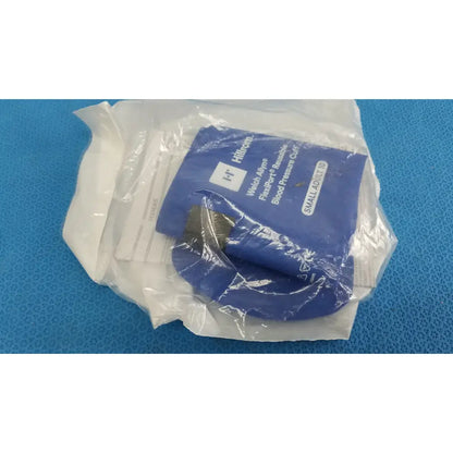 Blue welch allyn 901043 small adult 10 reusable blood pressure cuff for accurate blood pressure measurement