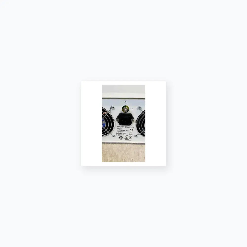 Welch Allyn 90123 CL300 Surgical Headlight Light Source Surgical Light Source, second-hand product photo 6