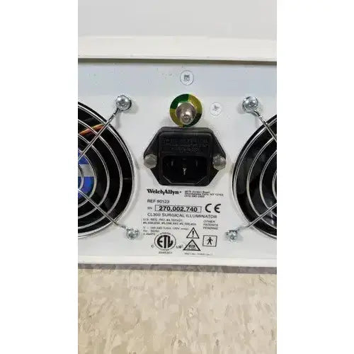 Welch Allyn 90123 CL300 Surgical Headlight Light Source Surgical Light Source, second-hand product photo 6