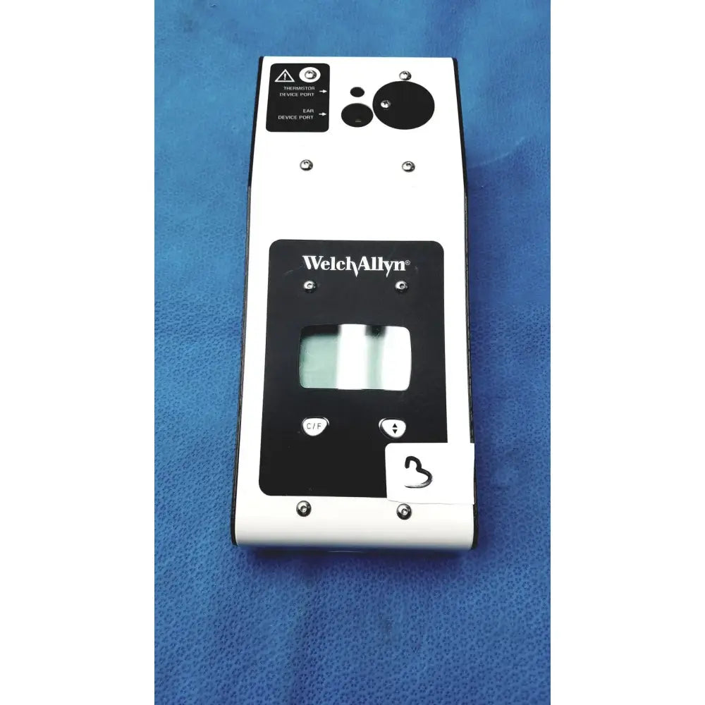Reuse Medical Welch Allyn 9600 Plus Calibration Tester 901009 Other Medical & Lab Equipment, as-is (for parts) product photo 1