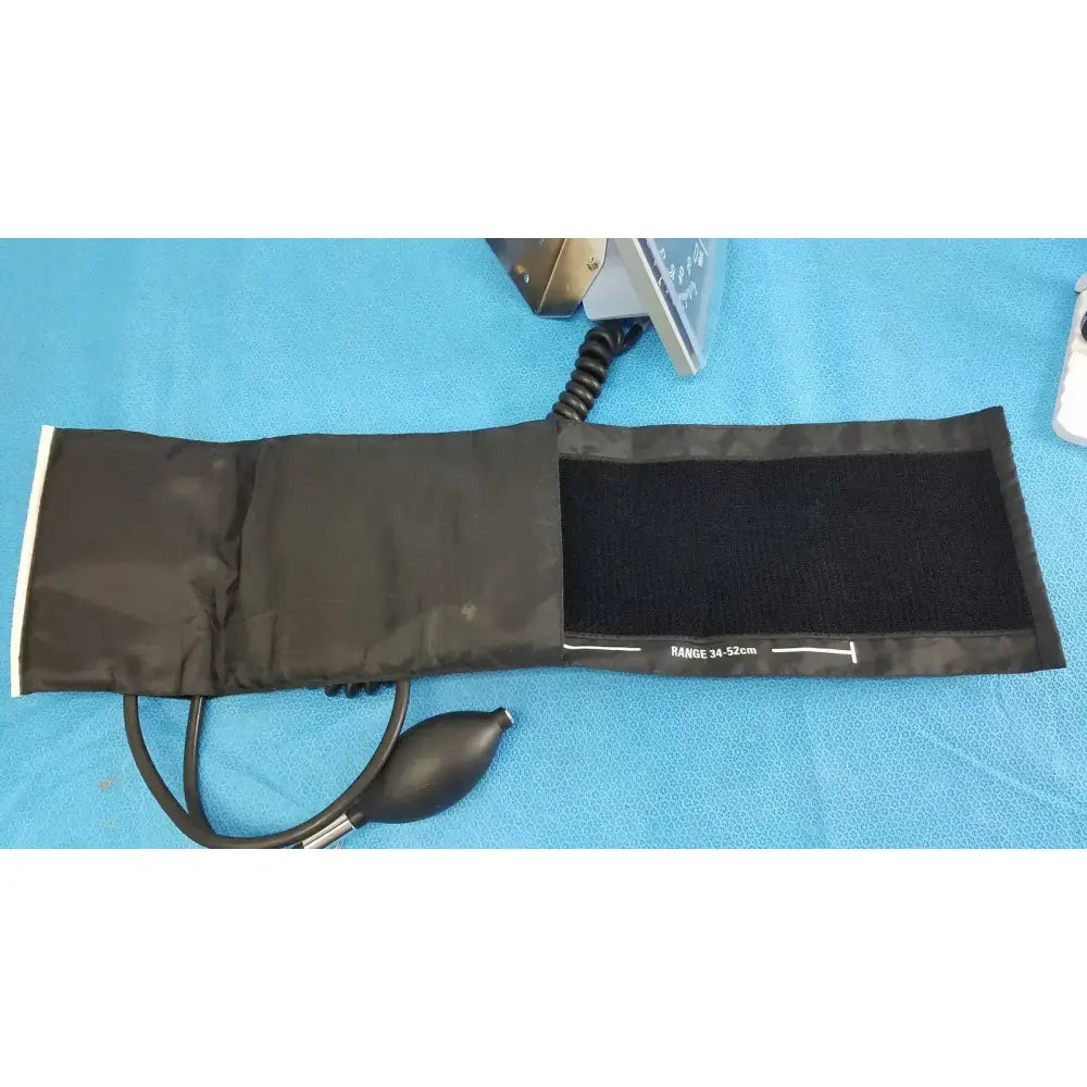 Welch Allyn AccuCare Wall Aneroid Sphygmomanometer BP Cuff Monitor Gauge Wall Aneroid Sphygmomanometer, second-hand product photo 10