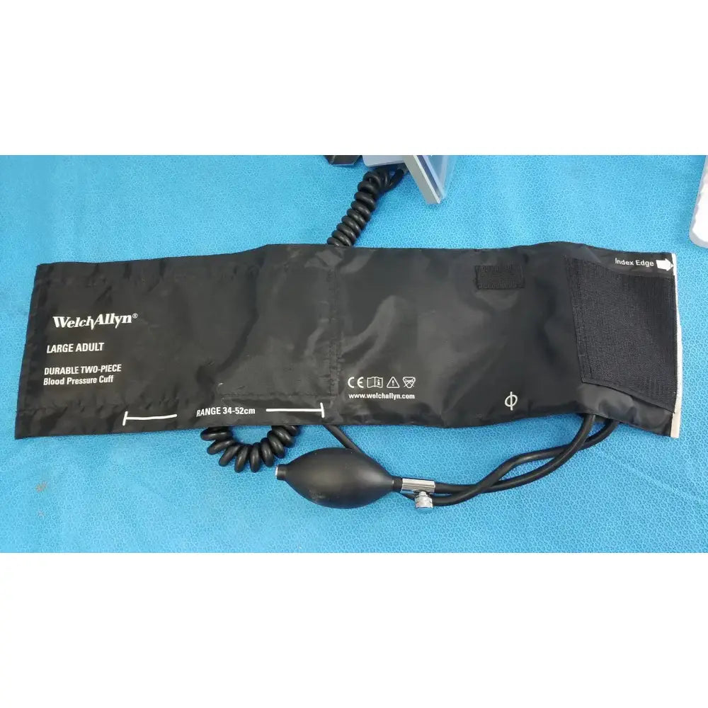 Welch Allyn AccuCare Wall Aneroid Sphygmomanometer BP Cuff Monitor Gauge Wall Aneroid Sphygmomanometer, second-hand product photo 11