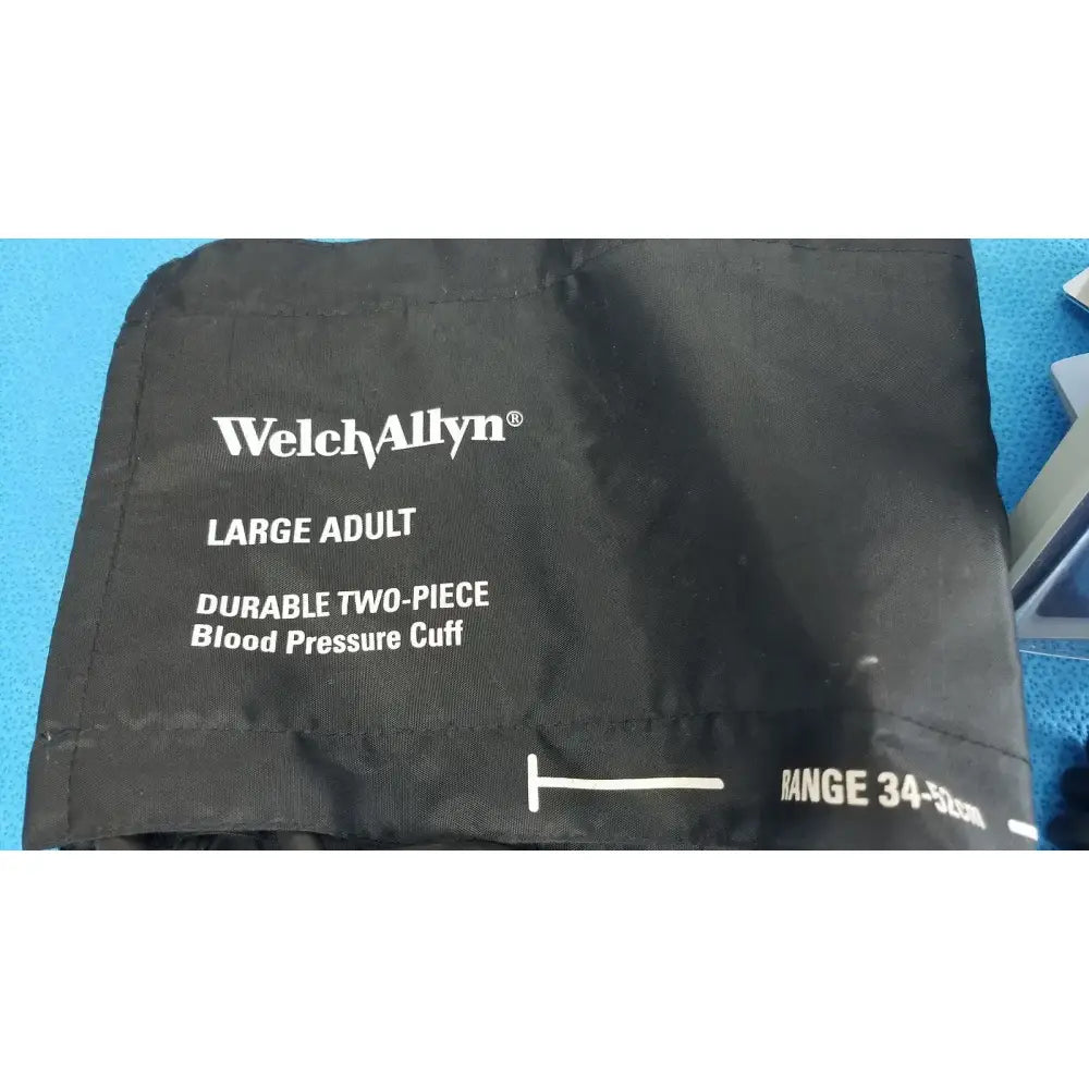 Welch Allyn AccuCare Wall Aneroid Sphygmomanometer BP Cuff Monitor Gauge Wall Aneroid Sphygmomanometer, second-hand product photo 3