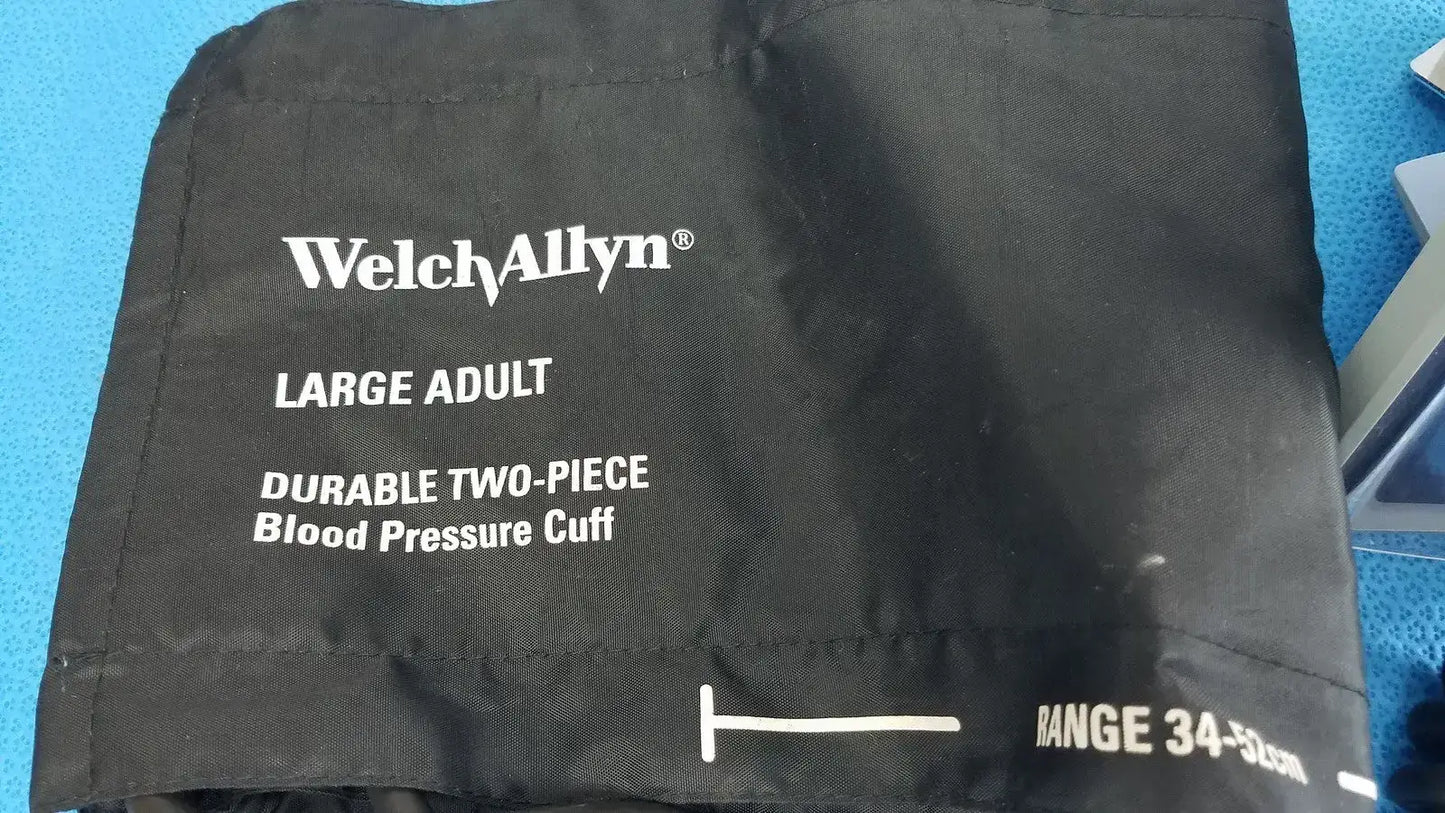Welch Allyn AccuCare Wall Aneroid Sphygmomanometer BP Cuff Monitor Gauge Wall Aneroid Sphygmomanometer, second-hand product photo 3