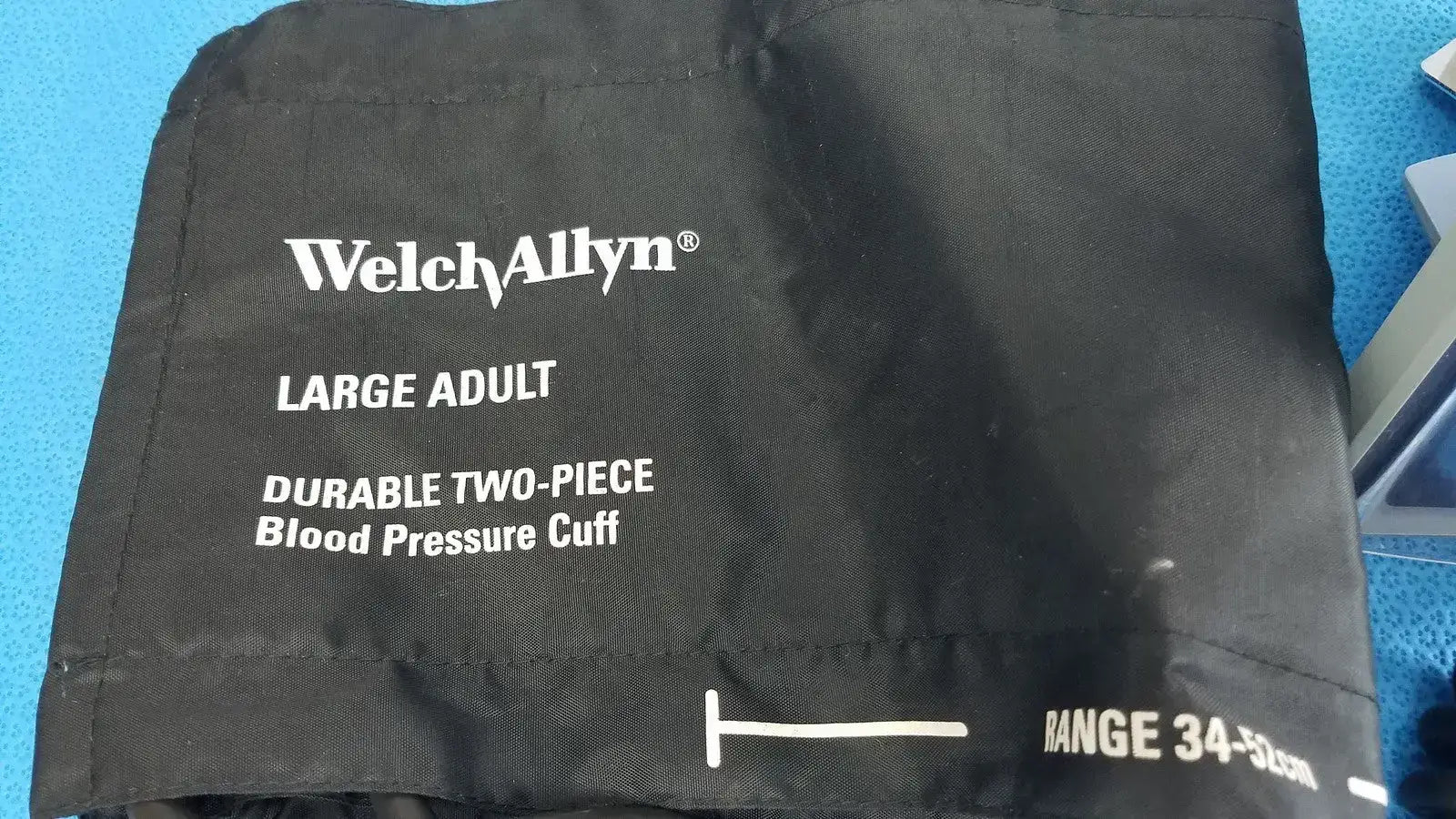 Welch Allyn AccuCare Wall Aneroid Sphygmomanometer BP Cuff Monitor Gauge Wall Aneroid Sphygmomanometer, second-hand product photo 3