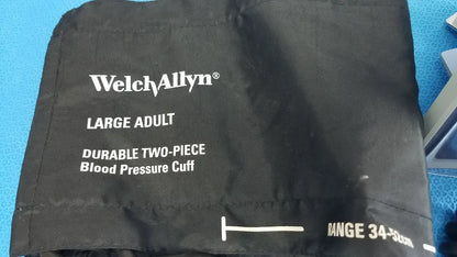 Welch Allyn AccuCare Wall Aneroid Sphygmomanometer BP Cuff Monitor Gauge Wall Aneroid Sphygmomanometer, second-hand product photo 3