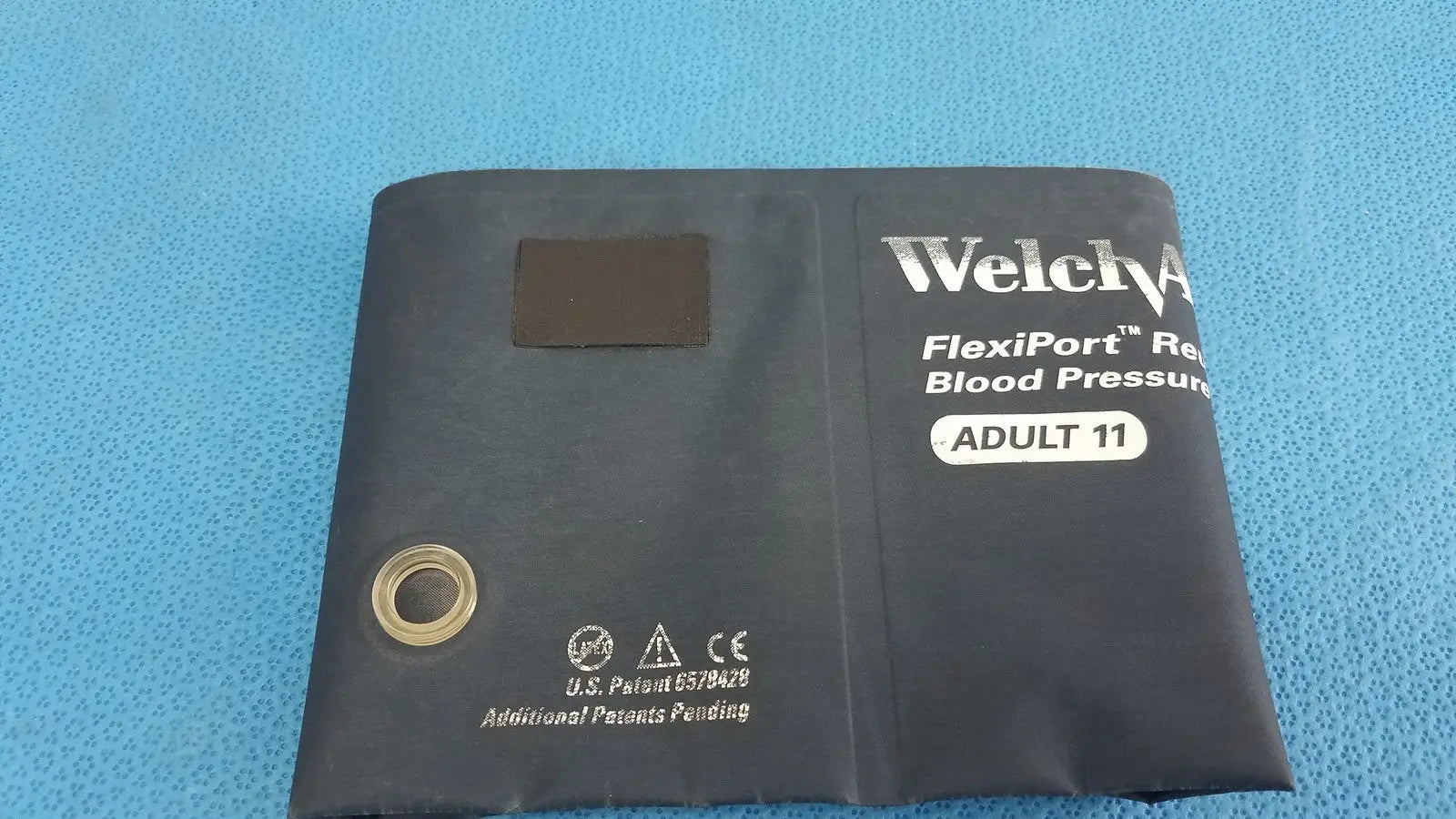 Reuse Medical Welch Allyn Adult 11 Blood Pressure Cuff (25-34) Blood Pressure Cuffs & Hoses, second-hand product photo 1