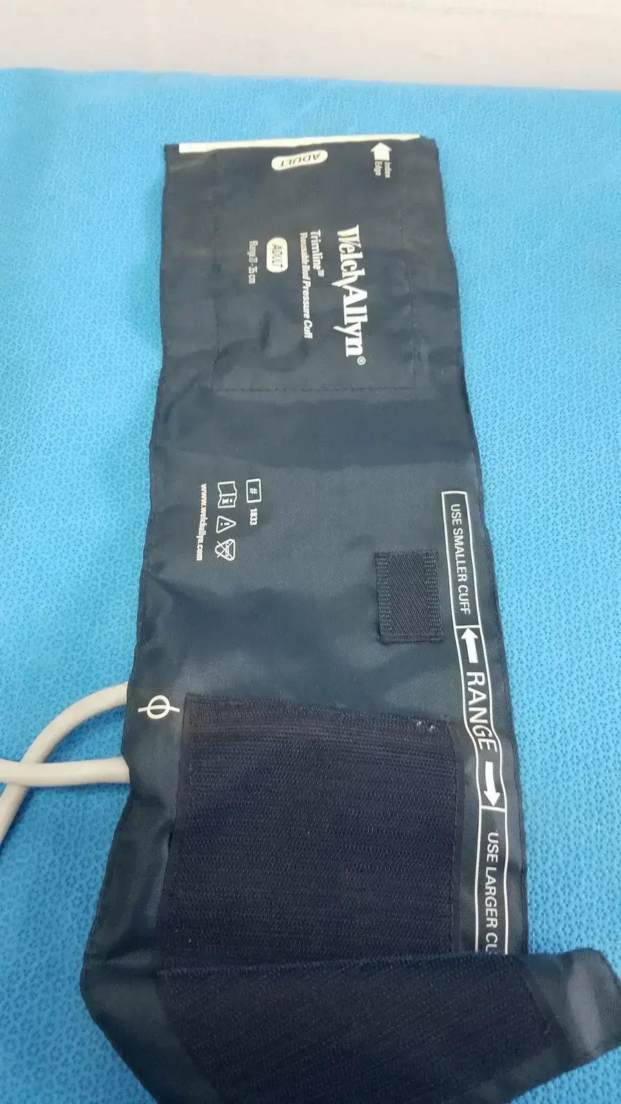Welch Allyn Adult Blood Pressure Cuff Sphygmomanometer, Littmann Stethoscope Kit Vital Signs Measurement Kit, second-hand product photo 15