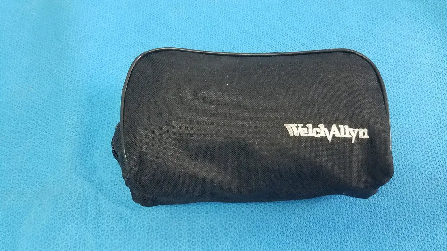 Welch Allyn Adult Blood Pressure Cuff Sphygmomanometer, Littmann Stethoscope Kit Vital Signs Measurement Kit, second-hand product photo 2
