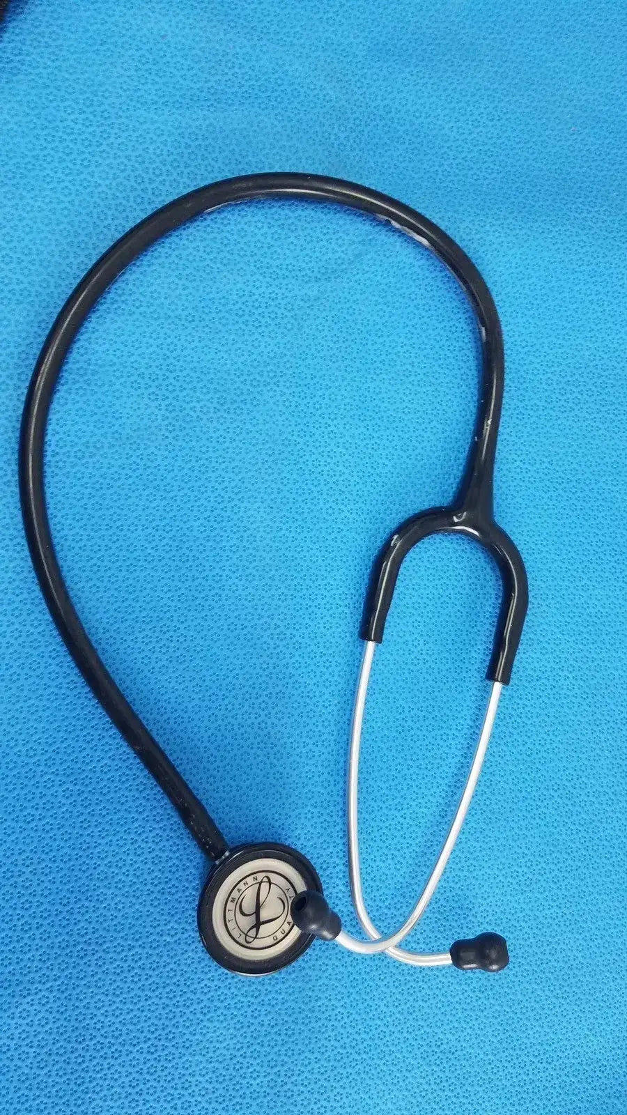 Welch Allyn Adult Blood Pressure Cuff Sphygmomanometer, Littmann Stethoscope Kit Vital Signs Measurement Kit, second-hand product photo 4
