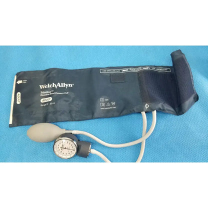 Welch Allyn Adult Blood Pressure Cuff Sphygmomanometer, Littmann Stethoscope Kit Vital Signs Measurement Kit, second-hand product photo 8