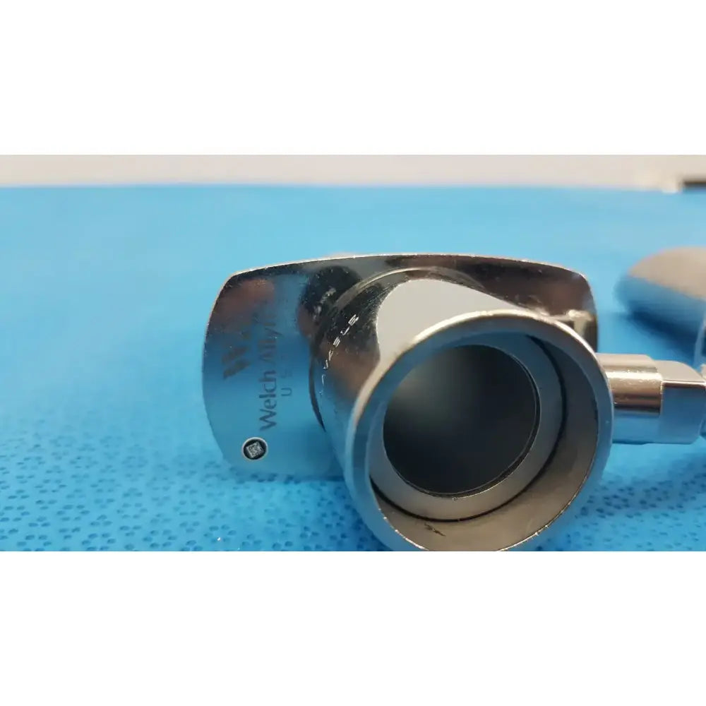 Welch Allyn Anoscope – Medical-Grade Instrument Lot of 2 Anoscope, second-hand product photo 10