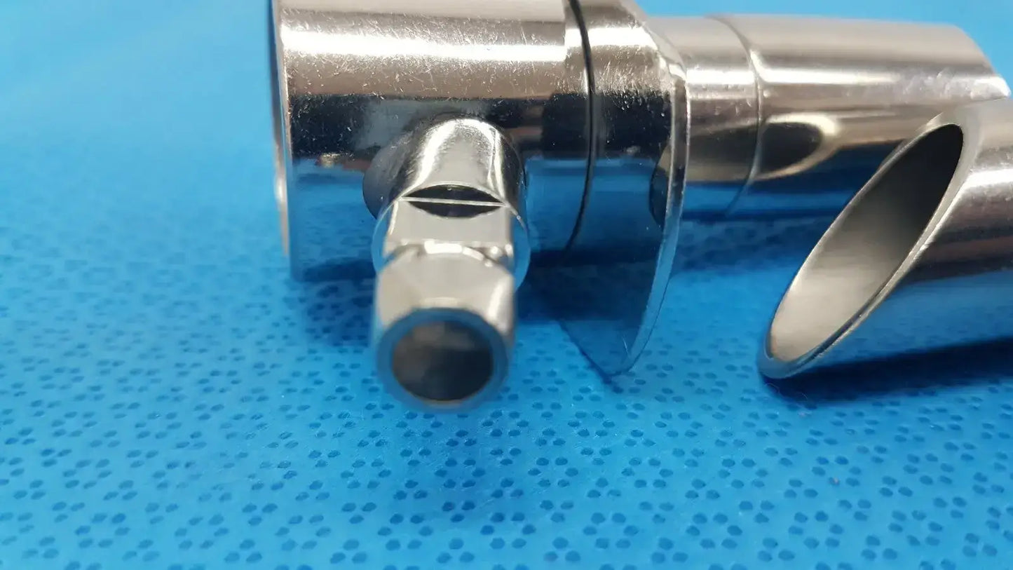 Welch Allyn Anoscope – Medical-Grade Instrument Lot of 2 Anoscope, second-hand product photo 3