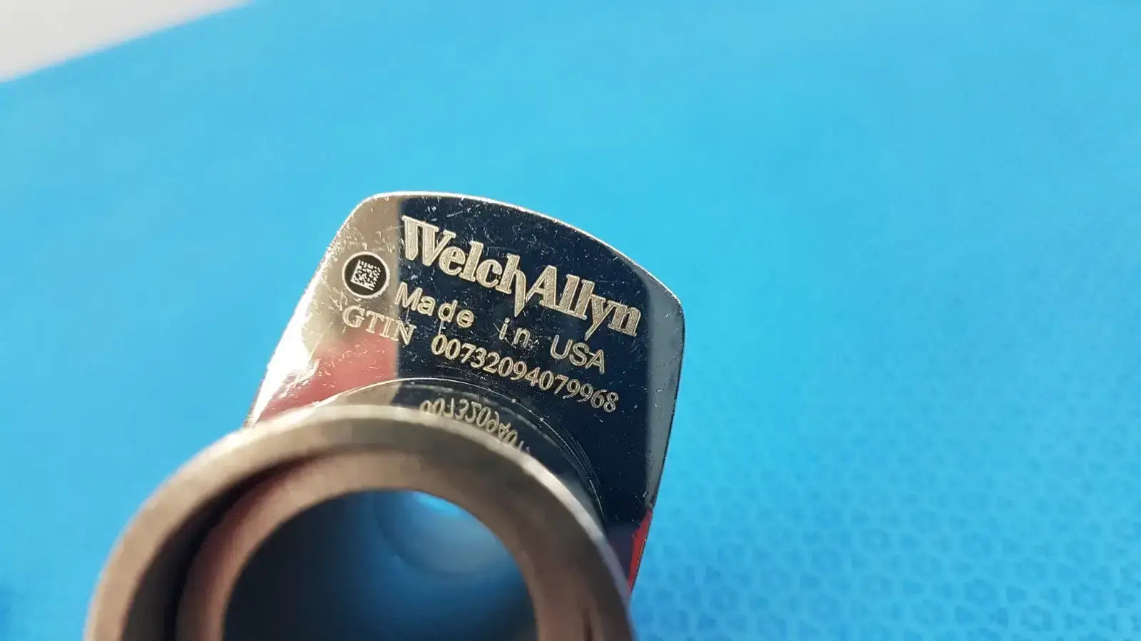 Welch Allyn Anoscope – Medical-Grade Instrument Lot of 2 Anoscope, second-hand product photo 9