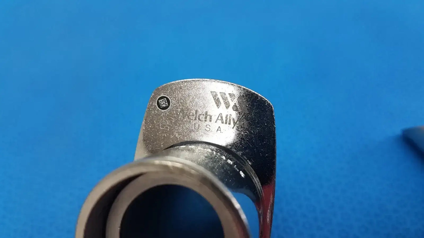Welch Allyn Anoscope – Medical-Grade Instrument Lot of 2 Anoscope, second-hand product photo 8