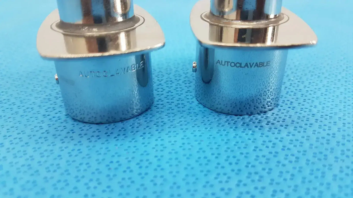 Welch Allyn Anoscope – Medical-Grade Instrument Lot of 2 Anoscope, second-hand product photo 7