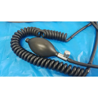 Welch Allyn Blood Pressure Cuff Adult 11 BP Inflation Bulb With Air Valve & Tube Blood Pressure Cuff with Inflation Bulb, Air Valve & Tube, second-hand product photo 5