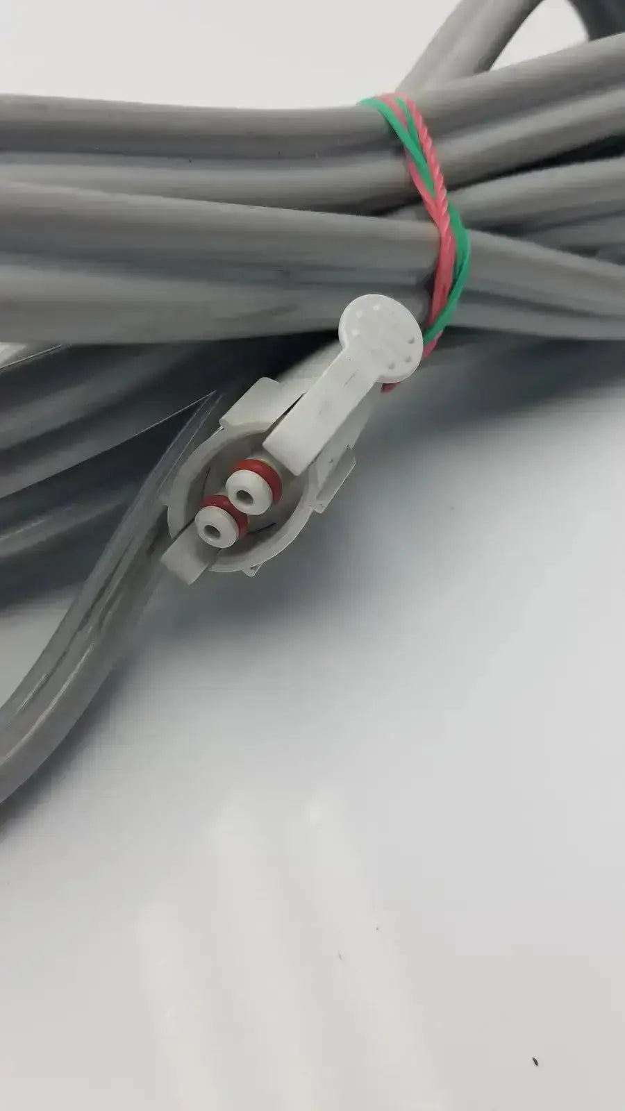 Welch Allyn Blood Pressure Hose, Locking Connector, Double-Tube Blood Pressure Hose, second-hand product photo 2