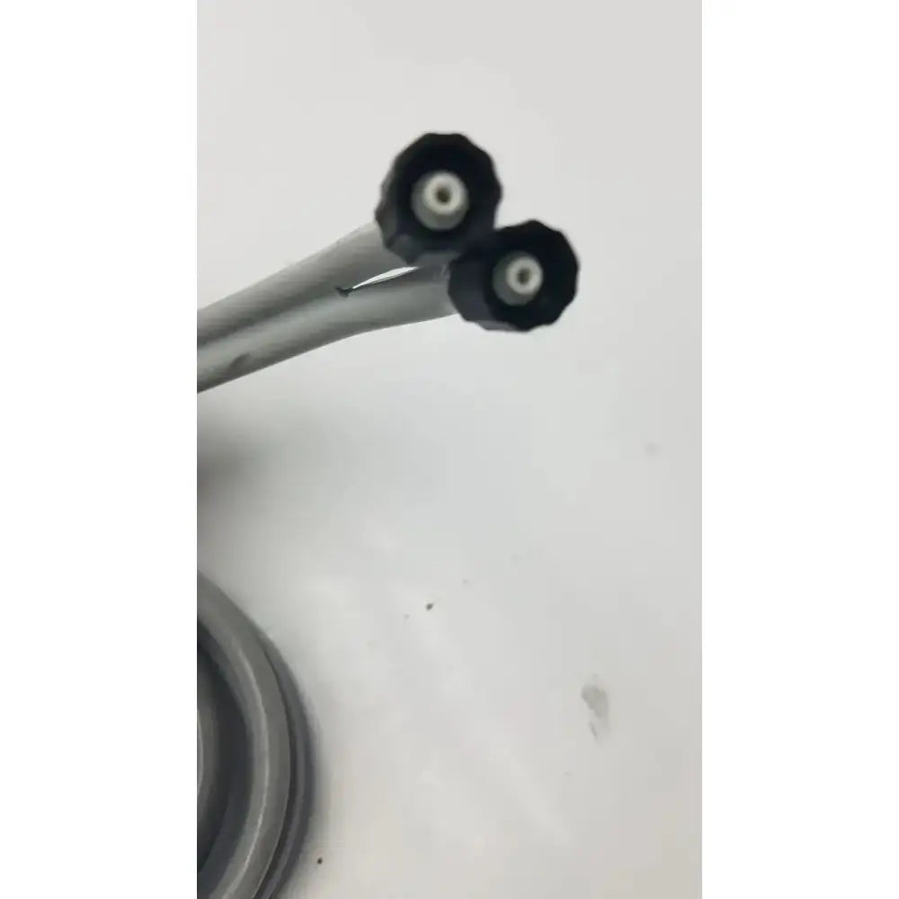 Welch Allyn Blood Pressure Hose, Locking Connector, Double-Tube Blood Pressure Hose, second-hand product photo 3