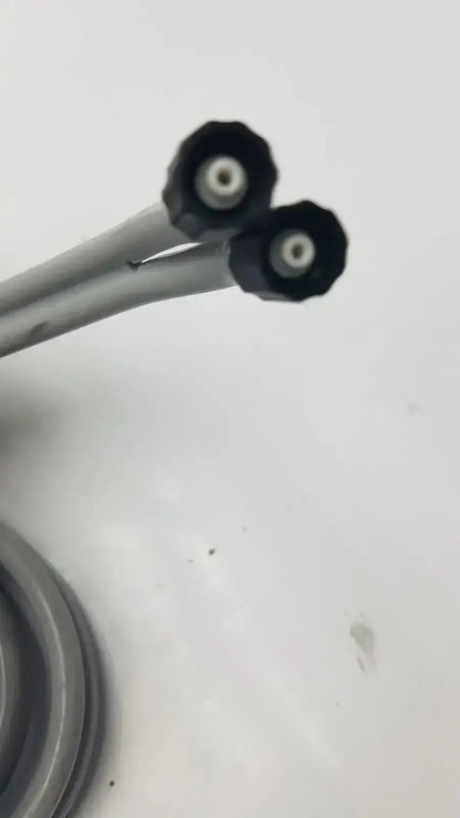 Welch Allyn Blood Pressure Hose, Locking Connector, Double-Tube Blood Pressure Hose, second-hand product photo 3
