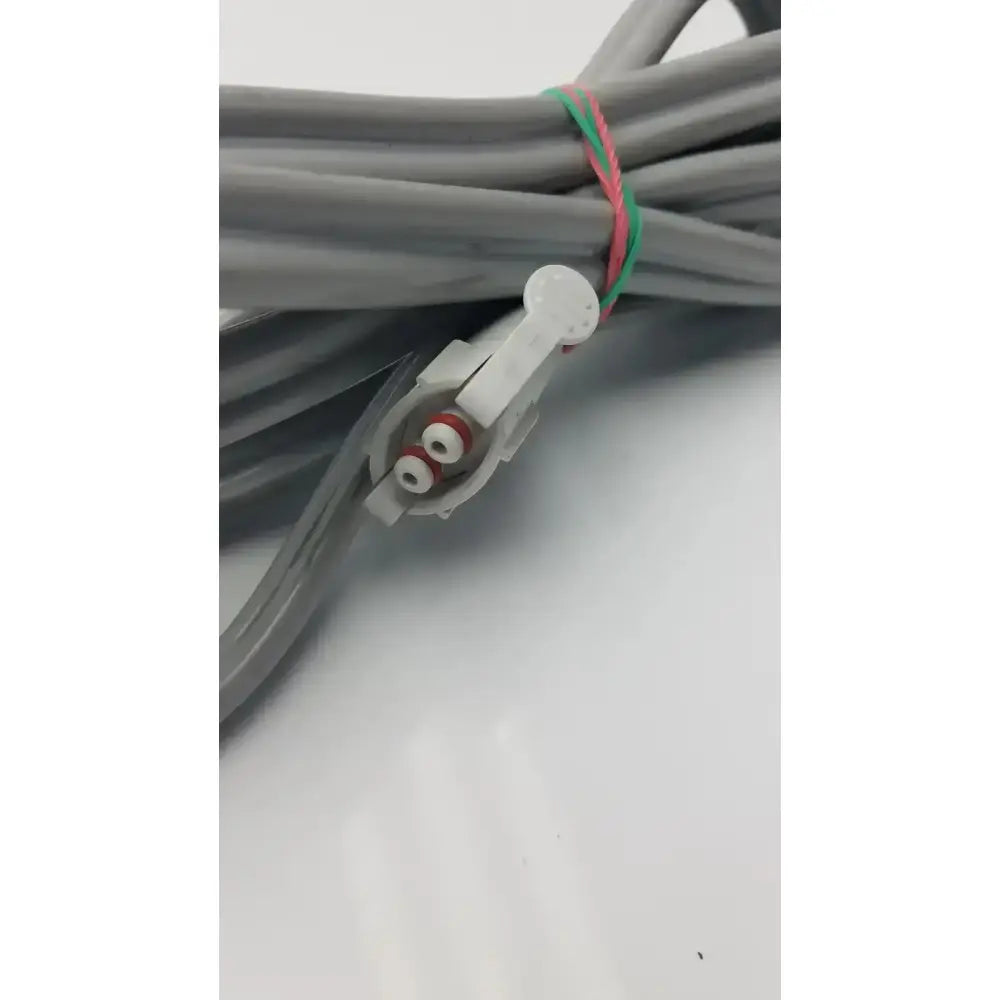 Welch Allyn Blood Pressure Hose, Locking Connector, Double-Tube Blood Pressure Hose, second-hand product photo 2