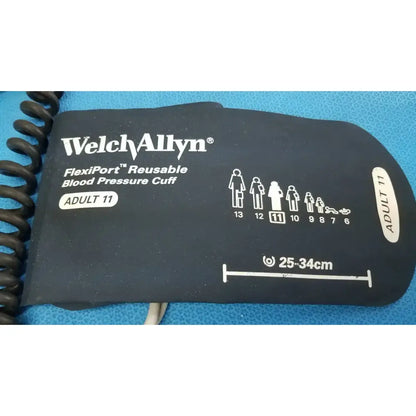 Welch Allyn Blood Pressure Monitor Kit Desk Aneroid Sphygmomanometer Adult Cuff Aneroid Sphygmomanometer, second-hand product photo 4