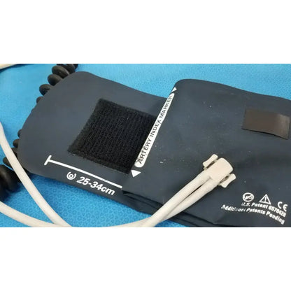 Welch Allyn Blood Pressure Monitor Kit Desk Aneroid Sphygmomanometer Adult Cuff Aneroid Sphygmomanometer, second-hand product photo 7