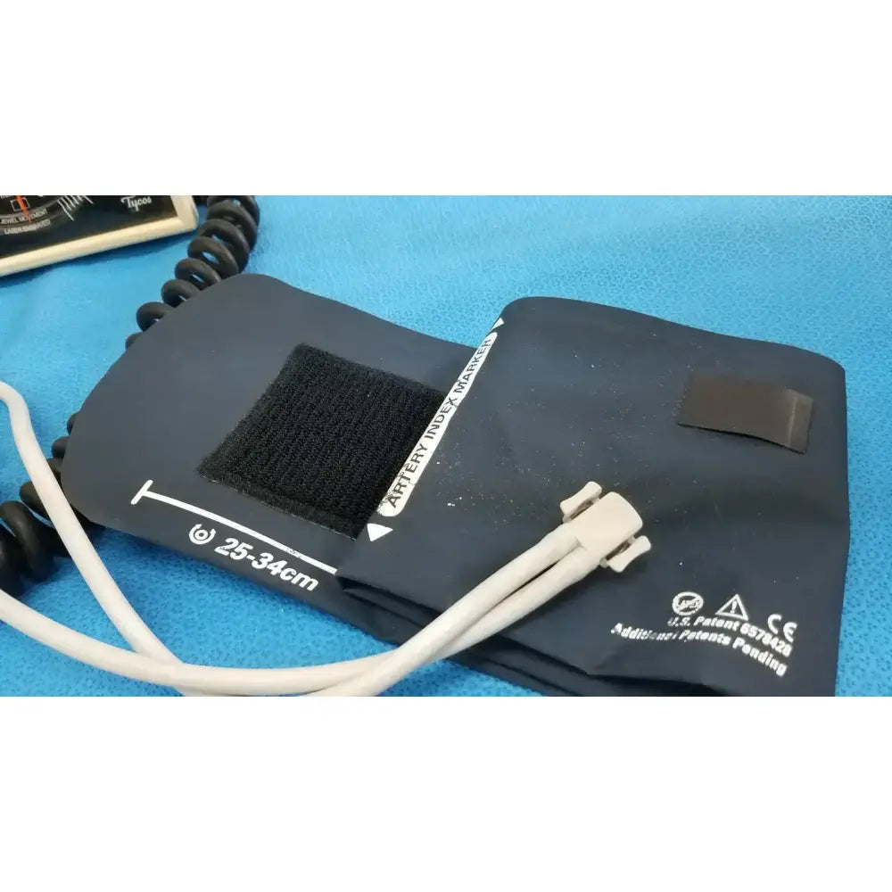Welch Allyn Blood Pressure Monitor Kit Desk Aneroid Sphygmomanometer Adult Cuff Aneroid Sphygmomanometer, second-hand product photo 8