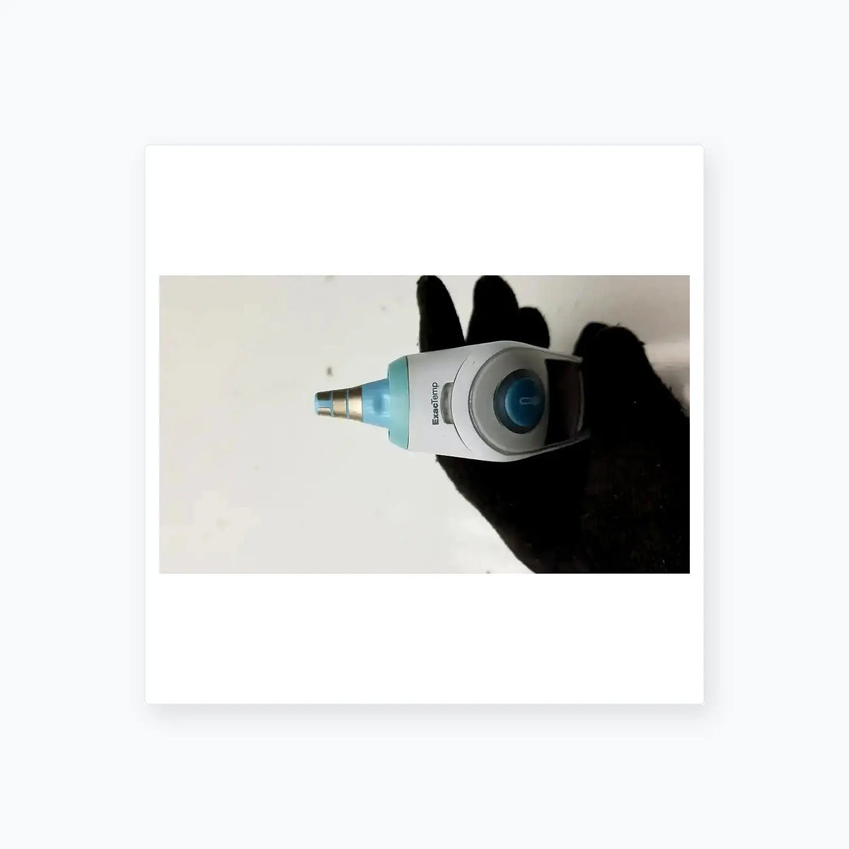 Welch Allyn Braun Thermoscan Pro 6000 Ear Thermometer 901054 Ear Thermometer Accessory, second-hand product photo 5
