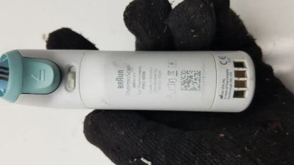 Welch Allyn Braun Thermoscan Pro 6000 Ear Thermometer 901054 Ear Thermometer Accessory, second-hand product photo 2