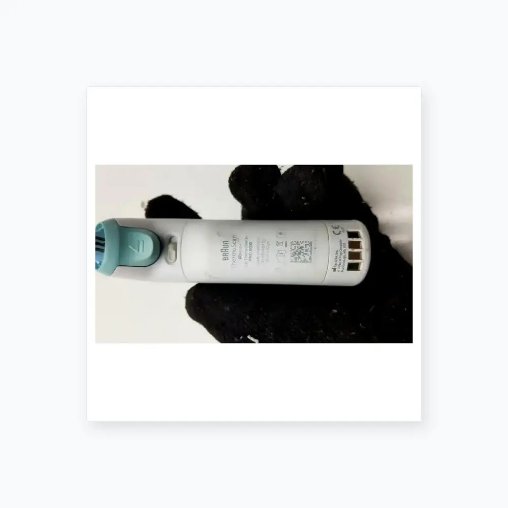 Welch Allyn Braun Thermoscan Pro 6000 Ear Thermometer 901054 Ear Thermometer Accessory, second-hand product photo 2