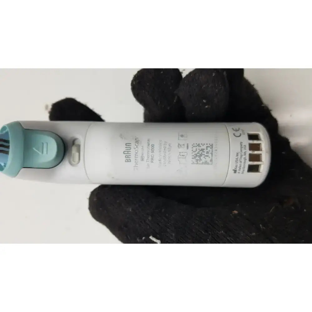 Welch Allyn Braun Thermoscan Pro 6000 Ear Thermometer 901054 Ear Thermometer Accessory, second-hand product photo 2