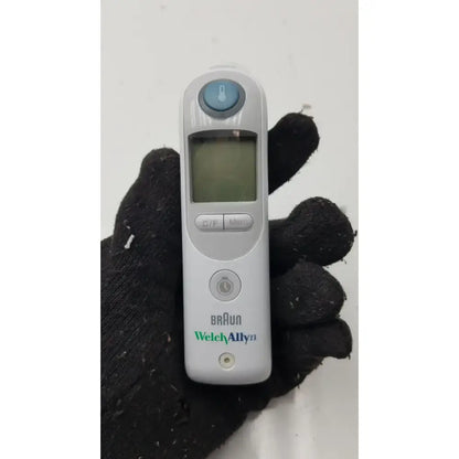 Welch Allyn Braun Thermoscan Pro 6000 Ear Thermometer 901054 Ear Thermometer Accessory, second-hand product photo 1