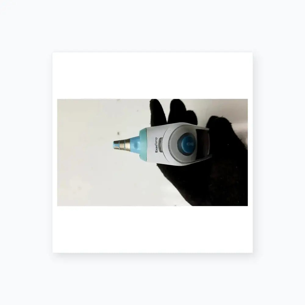 Welch Allyn Braun Thermoscan Pro 6000 Ear Thermometer 901054 Ear Thermometer Accessory, second-hand product photo 5