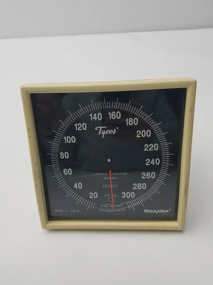 Welch Allyn CE0050 Tycos Sphygmomanometer Sphygmomanometer, second-hand product photo 6