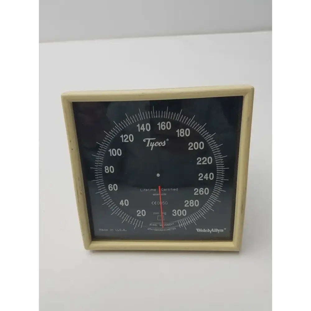 Welch Allyn CE0050 Tycos Sphygmomanometer Sphygmomanometer, second-hand product photo 6