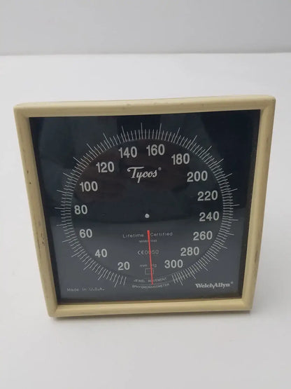 Welch Allyn CE0050 Tycos Sphygmomanometer Sphygmomanometer, second-hand product photo 10