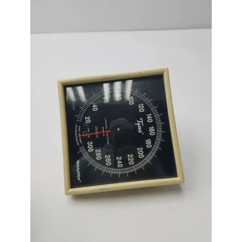Welch Allyn CE0050 Tycos Sphygmomanometer Sphygmomanometer, second-hand product photo 8