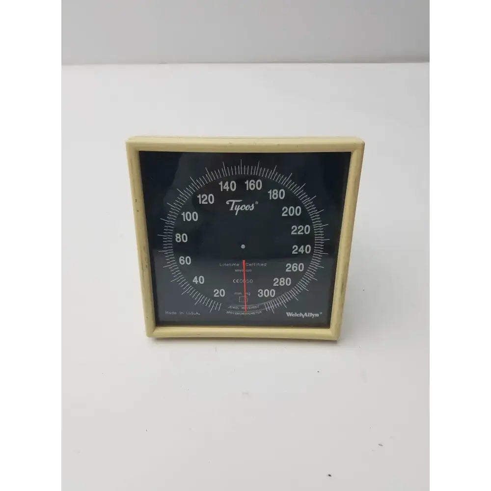 Welch Allyn CE0050 Tycos Sphygmomanometer Sphygmomanometer, second-hand product photo 1