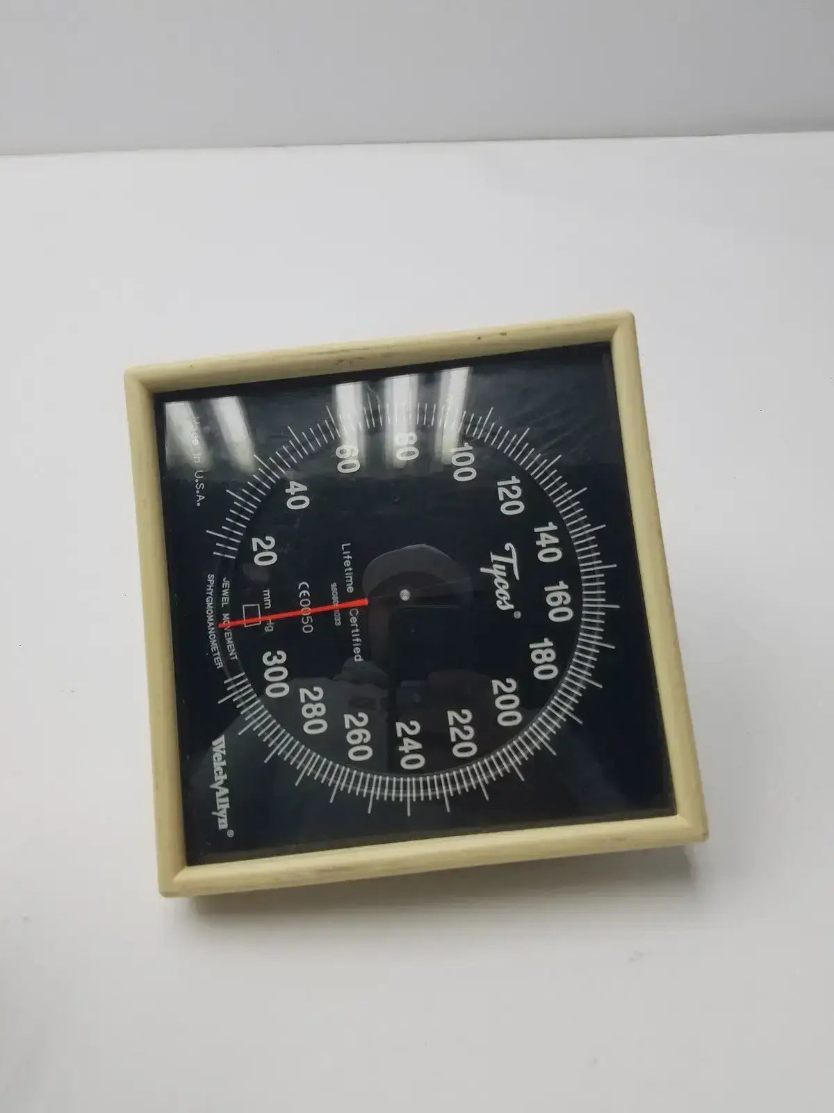 Welch Allyn CE0050 Tycos Sphygmomanometer Sphygmomanometer, second-hand product photo 8