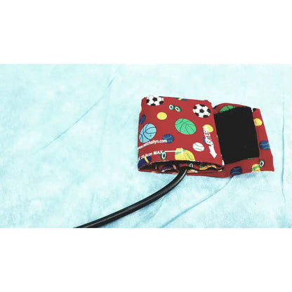 Welch Allyn Child Durable Two-Piece Blood Pressure Cuff 20.8 Cm Max Blood Pressure Cuff, second-hand product photo 4