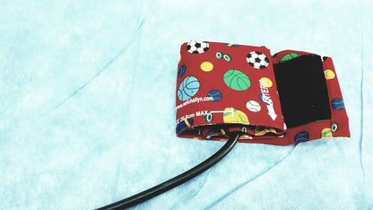 Welch Allyn Child Durable Two-Piece Blood Pressure Cuff 20.8 Cm Max Blood Pressure Cuff, second-hand product photo 4