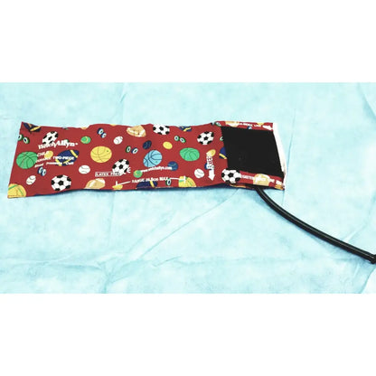 Welch Allyn Child Durable Two-Piece Blood Pressure Cuff 20.8 Cm Max Blood Pressure Cuff, second-hand product photo 5