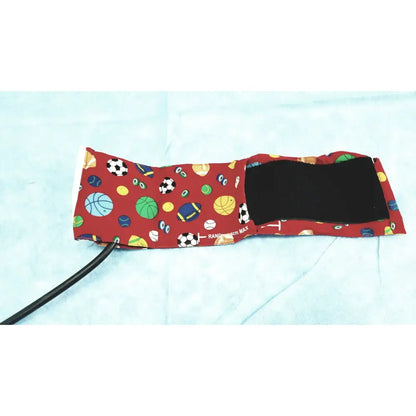 Welch Allyn Child Durable Two-Piece Blood Pressure Cuff 20.8 Cm Max Blood Pressure Cuff, second-hand product photo 11