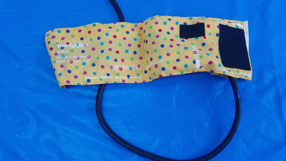Welch Allyn Child Durable Two Piece Blood Pressure Cuff Child Two‑Piece Blood Pressure Cuff, second-hand product photo 1