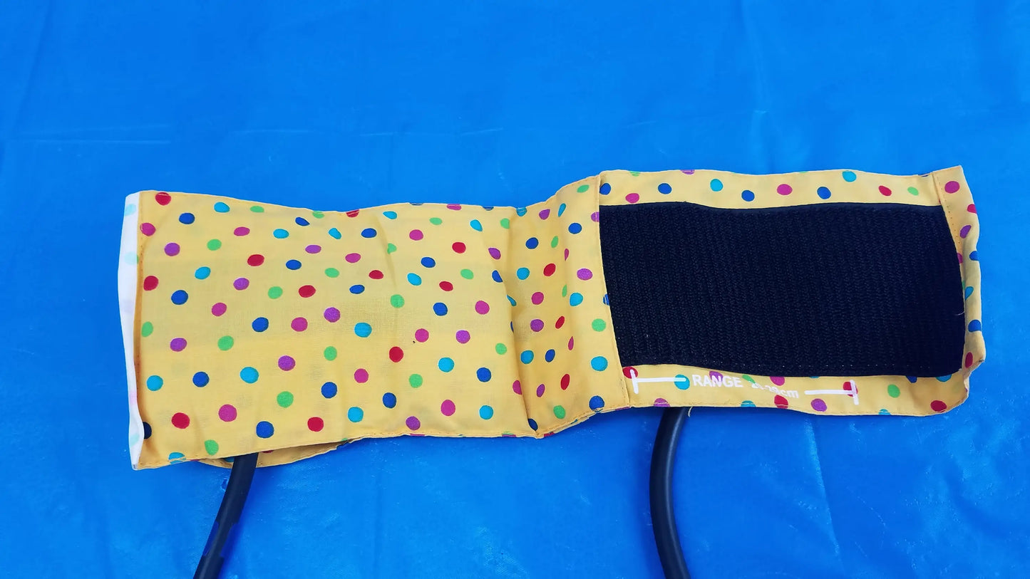 Welch Allyn Child Durable Two Piece Blood Pressure Cuff Child Two‑Piece Blood Pressure Cuff, second-hand product photo 3