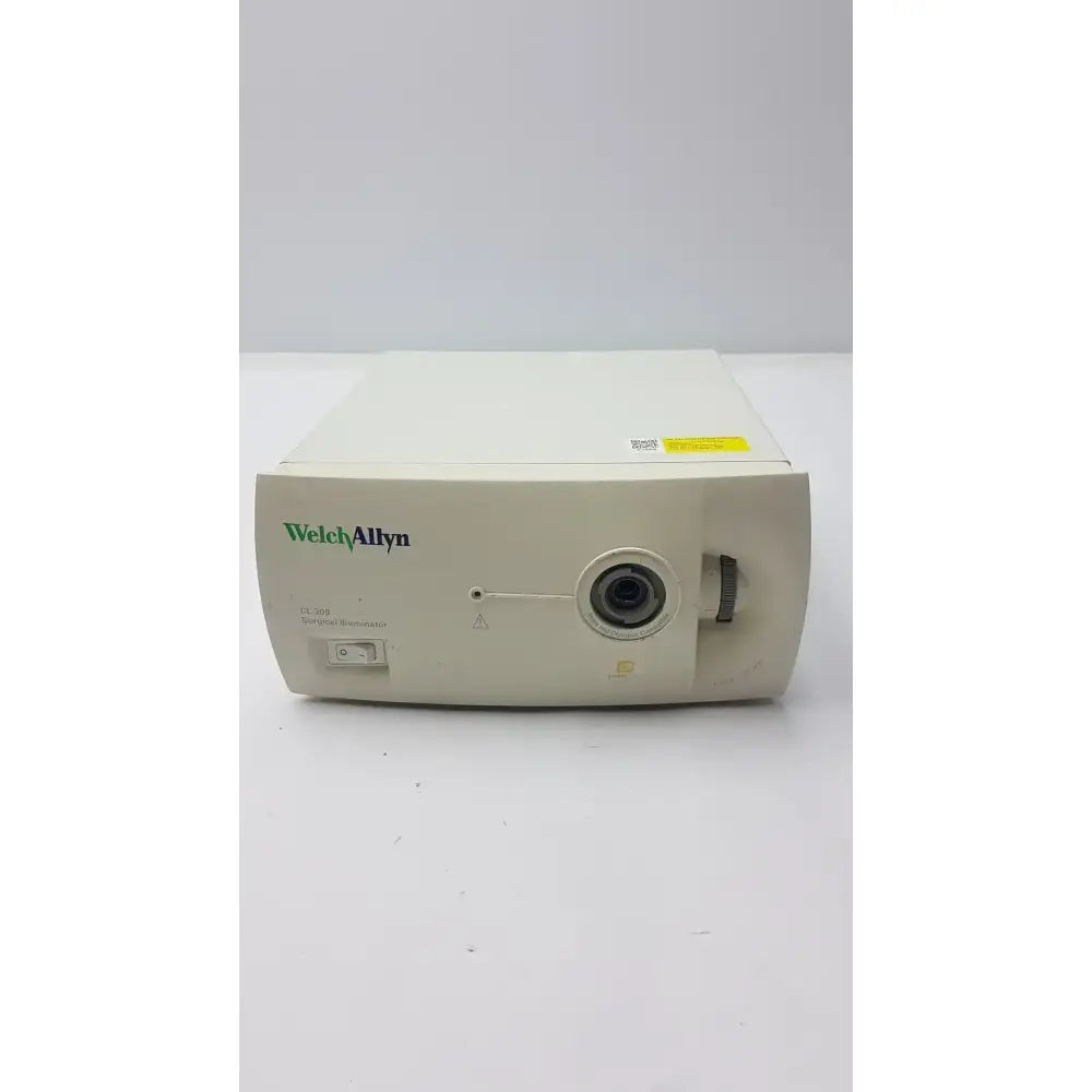 Welch Allyn CL300 Illuminator Light Source 90123, 120 V, 5.0 Amps Light Source, second-hand product photo 3